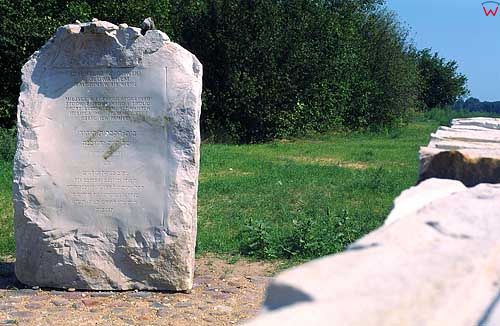 Jedwabne, Żydzi przy pomniku